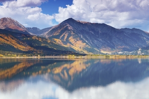 Central Colorado
