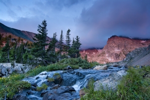 Indian Peaks Wilderness